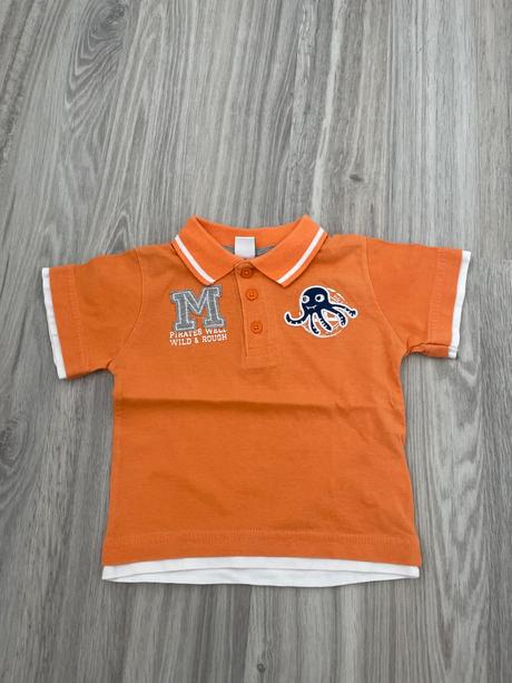 Polokošeľa dopodopo, dopodopo,74