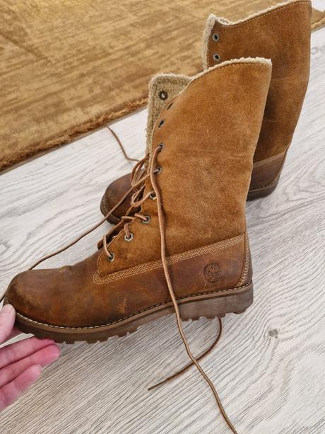 Čižmy, timberland,38