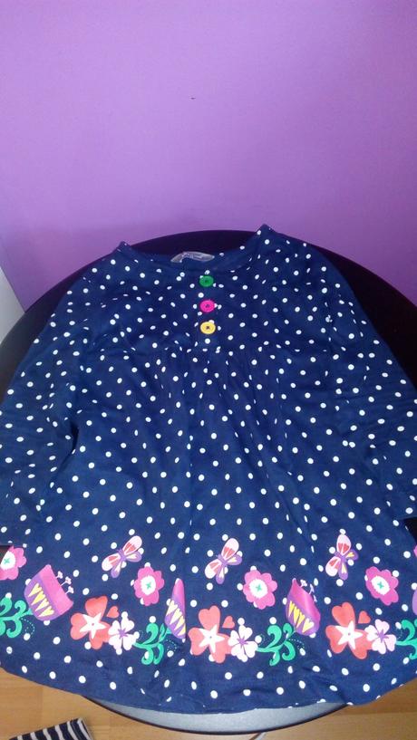 Tričko pre dievčatko veľkosť 98, 98