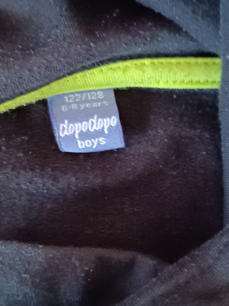 Mikina, dopodopo,122