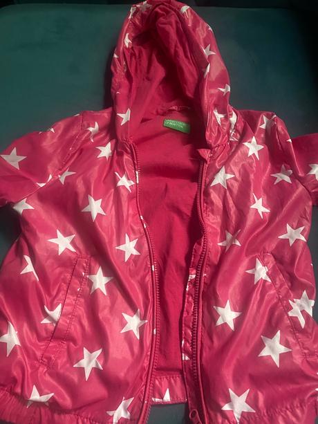 Benetton bunda jesenna  18-24 m, benetton,92