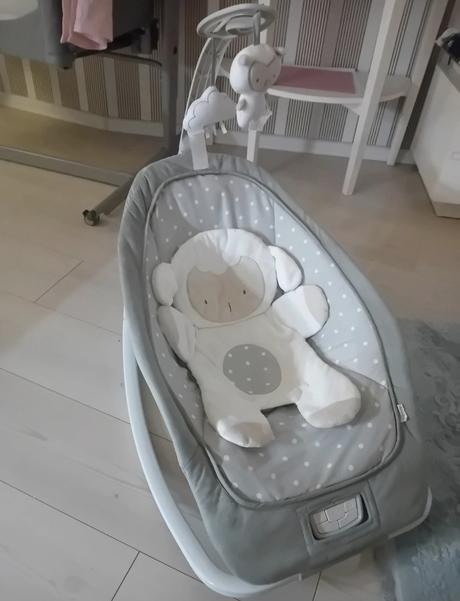 Hojdacie kresielko ingenuity, 