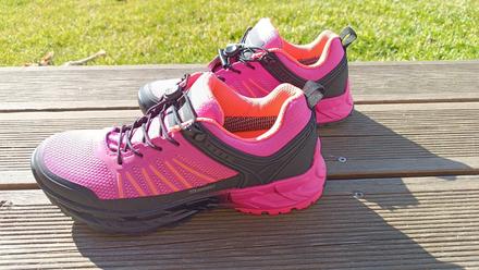 Trekové alpin pro topánky, alpine pro,36