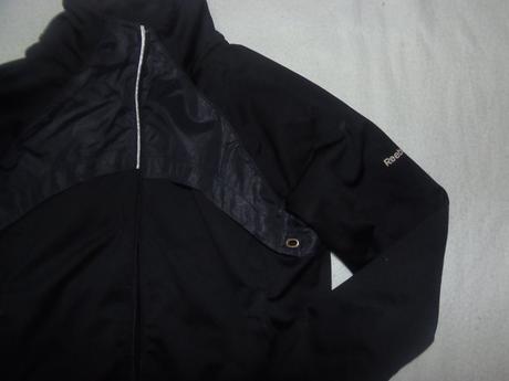 Mikina funkčná, reebok,36