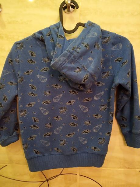 Mikina, palomino,116