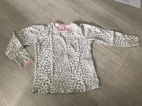 Bavlnené tričko, c&a,122