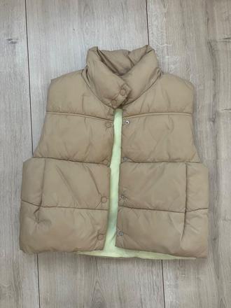 Dievčenská vesta, zara,140