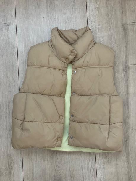 Dievčenská vesta, zara,140