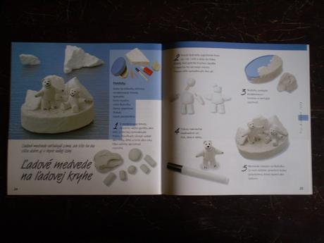 Kreatívna a náučná kniha pre deti medvedíky,