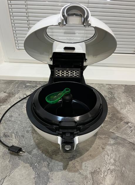 Fritéza tefal ah 9600 actifry genius xl, tefal