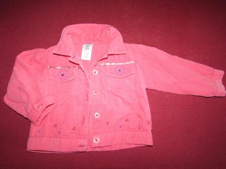 Menžestrová bundička, bhs,74