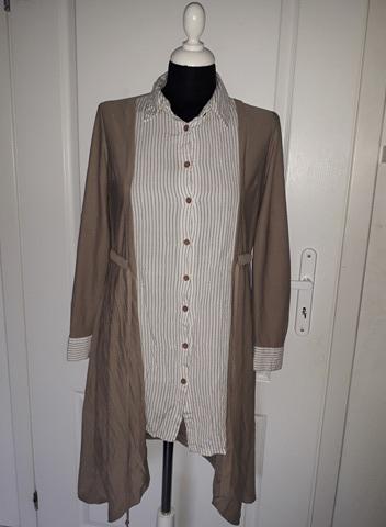 Košielka a svetrik 2v1, l