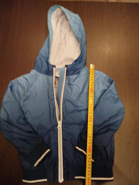 Prechodna vetrovka 110, f&f,110