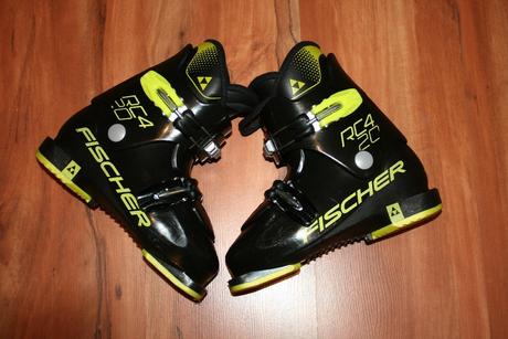 Lyže fischer rc 4 race 110 cm, fischer,110-119 cm