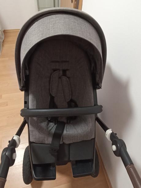 Športová časť stokke v6, stokke,stokke xplory v6