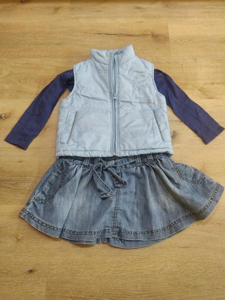 Riflova suknicka, cherokee,116