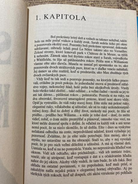 Klenoty danielle steel, 