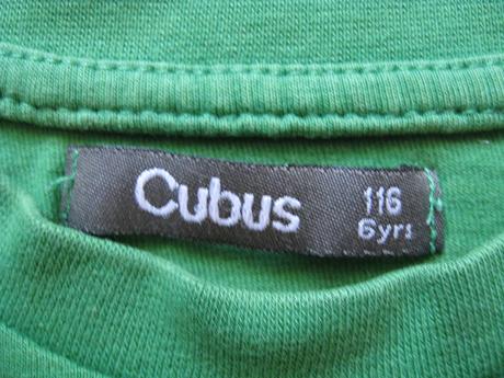 2x tričko s dlhým rukávom, 116, c&a,116