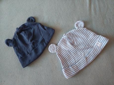 Čiapky h&m 56, h&m,56