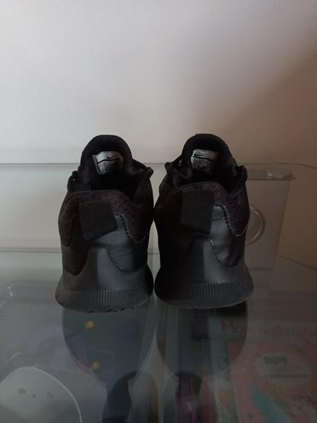Nike čierne sieťkové tenisky, veľkosť 36.5, nike,36