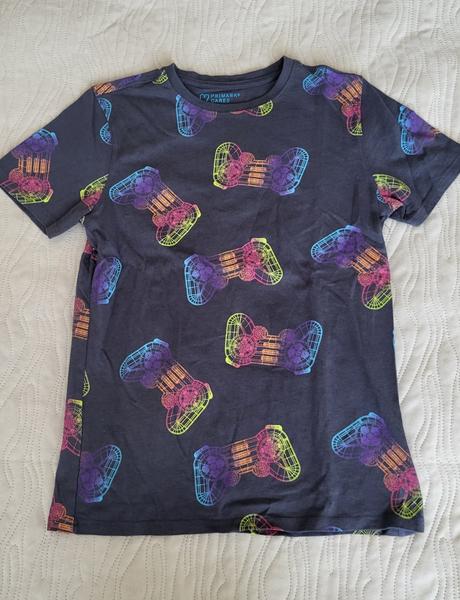 3x tričko velk. 146, 146