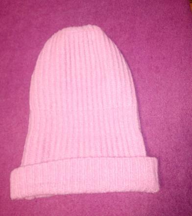Ružová čiapka,
