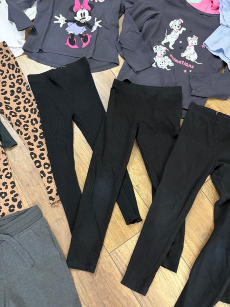 Balík oblečenia 110/116, 104–116