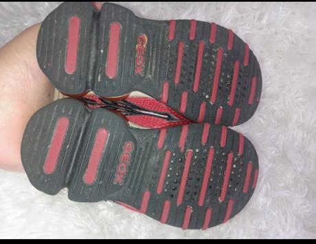 Geox fighter 2, tenisky 23, geox,23