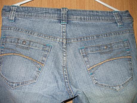 Takmer nenosené rifle, tom tailor,24