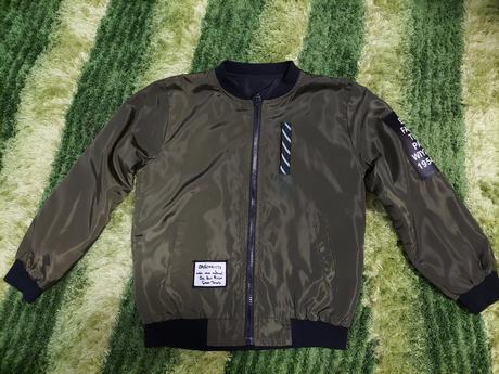 Bunda/bombera 134/140, 134