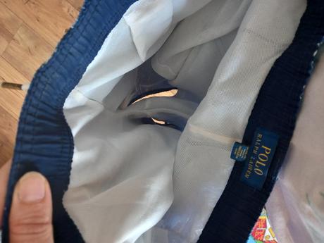 Plazove sortky ralph lauren velk 10-12, ralph lauren,152