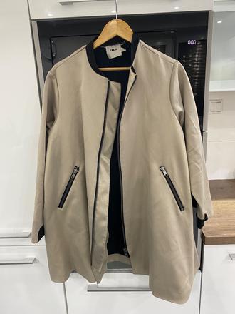 Dámsky prechodný kabat velk.40, l