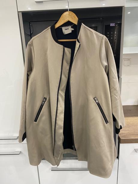 Dámsky prechodný kabat velk.40, l