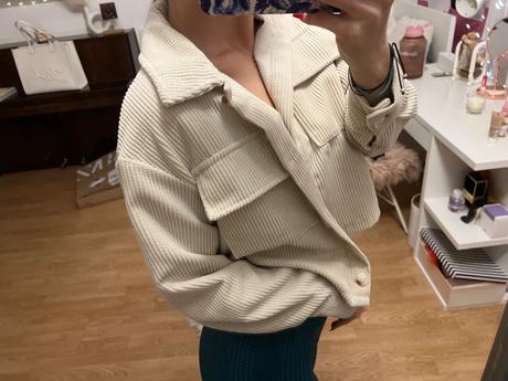 Prechodna bunda, xs