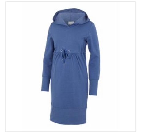 Tehotenské teplákové šaty, m