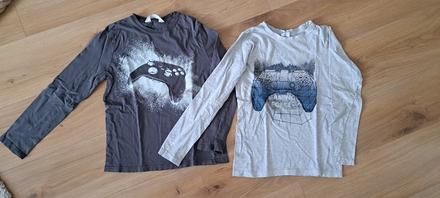 Tričká s dlhým rukávom, 146