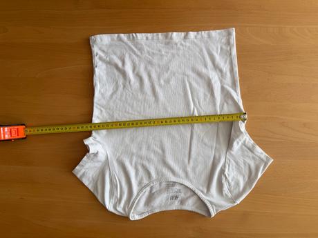 Basic biele tricko h&m, h&m,164