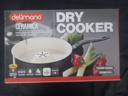 Keramická panvica delimano dry cooker, 