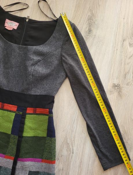 Dámske šaty phoebe couture m, m