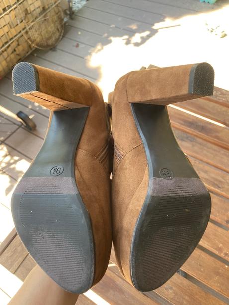 Cizmy mossimo supply co. vel. 40, 40