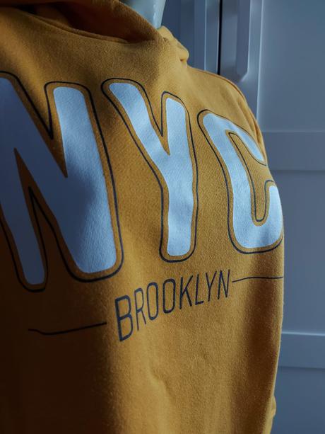 Nyc mikina s kapucňou 158/164, takko,164