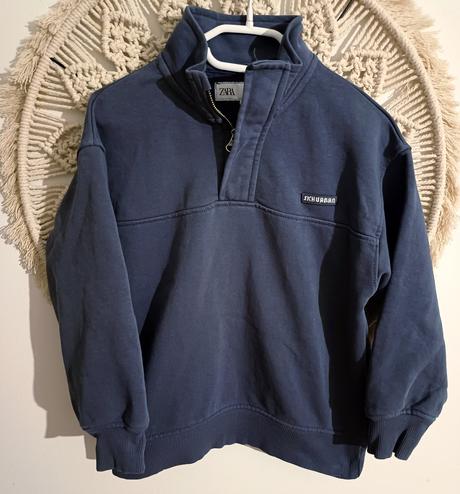 Chlapčenská mikina zara, zara,122
