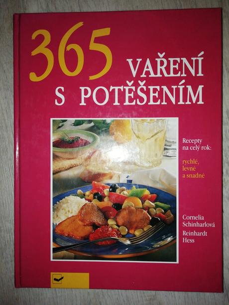 365 varení s potešením,