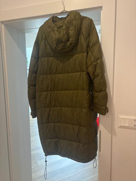 Ľahká paperova bunda, h&m,m