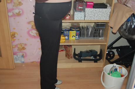 Tehotenske nohavice, 