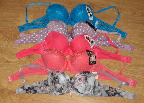 Dámska podprsenka, 70a - 80b