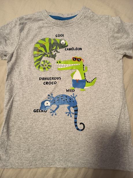 Tričká 116-122, 116