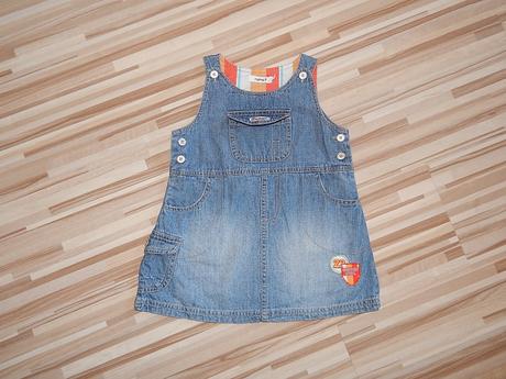 Riflové šaty, name it,74