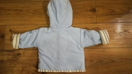 Jarna/jesenna bundicka, c&a,62