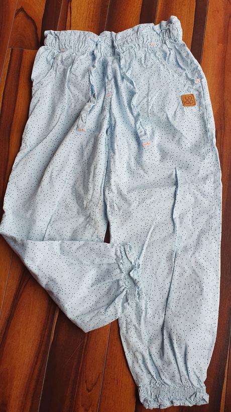 Lahké letne gatuse loap 110/116, loap,110